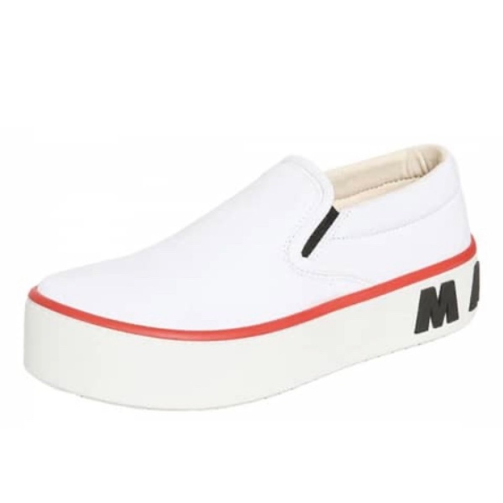 Marni slip on Paw Sneakers